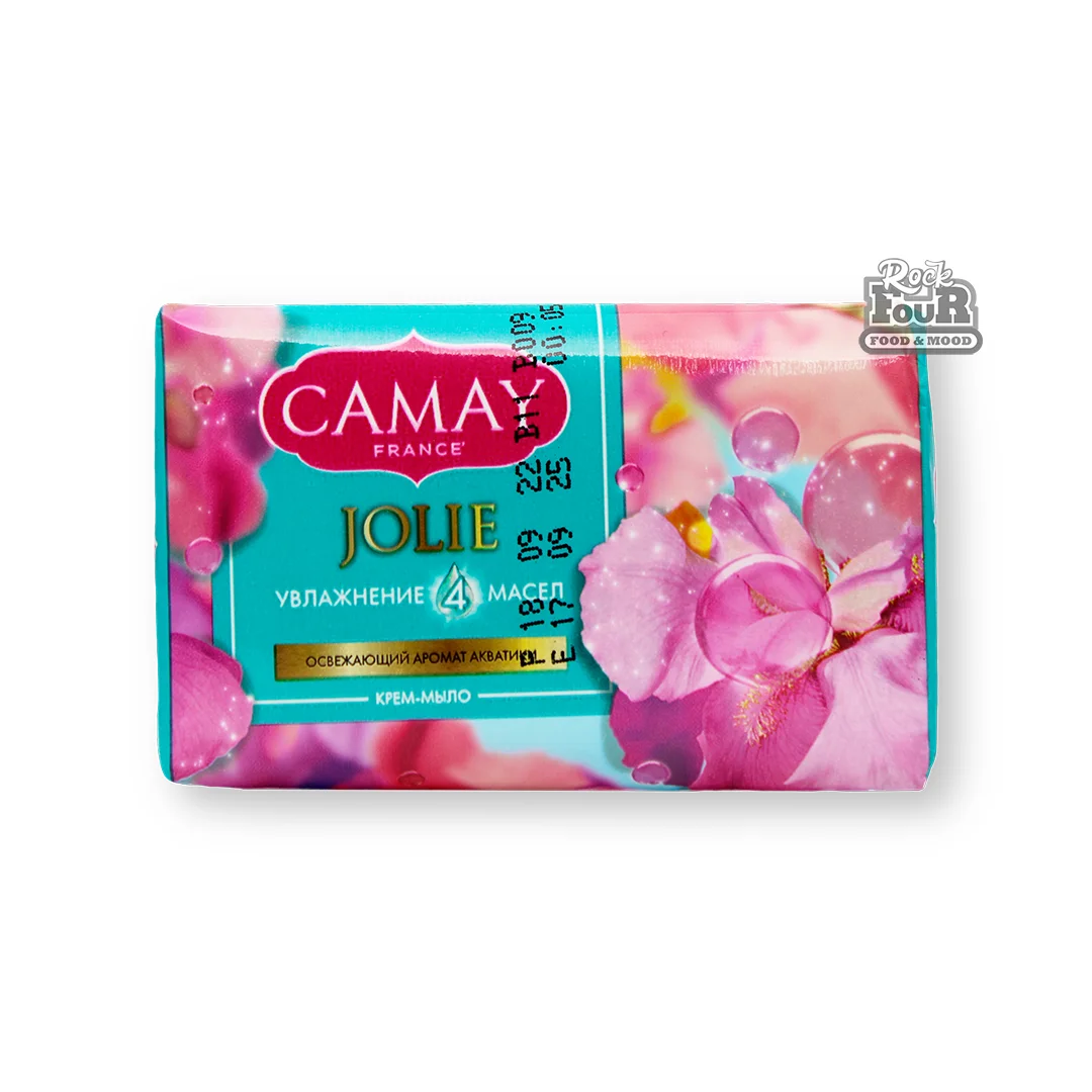 Օճառ «Camay Jolie» 85գ